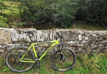 Excursión Bicicleta híbrida Baron-sur-Odon - Mon parcours - Photo