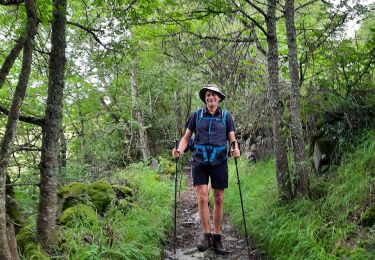 Tocht Stappen Cussac-sur-Loire - stev1 - Photo