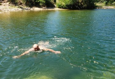 Trail Walking Labeaume - labeaume - Photo