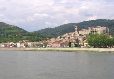 Percorso Marcia La Voulte-sur-Rhône - Printegarde. La Voulte 7km - Photo