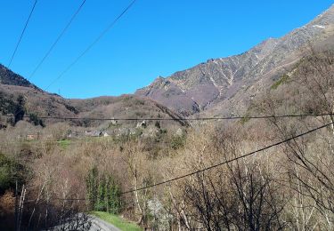 Tour Wandern Saint-Lary-Soulan - st lary caneilles Tramezaigues, cadeilhan tracheres st lary  - Photo