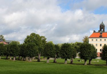 Tocht Te voet  - Ängsö vandringsleder - Photo