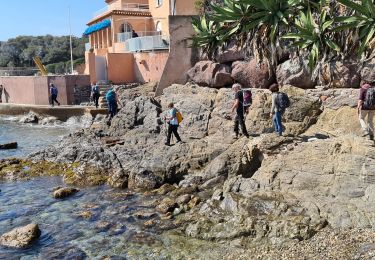 Excursión Senderismo Roquebrune-sur-Argens - De San Peire aux Issambres - Photo