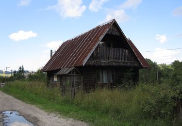 Randonnée A pied Rzepedź - Jawornik - Wahalowski Wierch - Photo