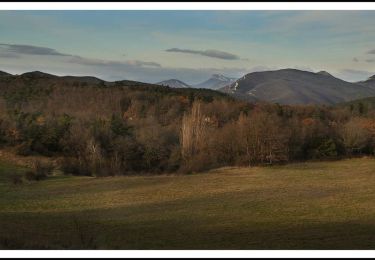 Trail Walking Aleyrac - Aleyrac 11km. - Photo