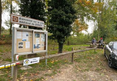 Tocht Stappen Salt-en-Donzy - De Donzy à Panissières - Photo