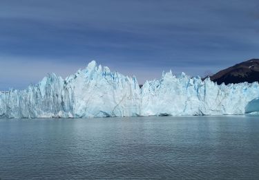 Percorso Marcia  - Glacier Perito Moreno en Bateau - Photo