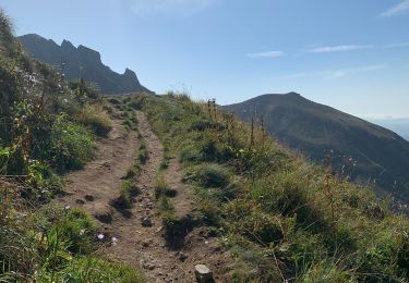 Percorso Marcia Chastreix - Fifi/zot sancy - Photo