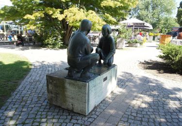 Percorso A piedi  - Kleingartenwanderweg - Photo