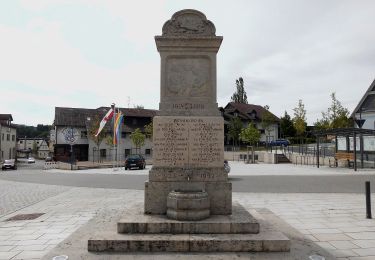 Tour Zu Fuß Pressig - Kreuze-Weg - Photo