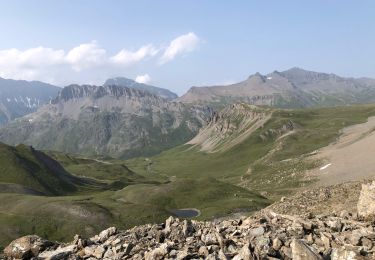 Trail Walking Val-Cenis - Col du grand vallon  - Photo