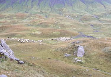 Tour Wandern Sixt-Fer-à-Cheval - Le tour des Fiz : J3 - Photo