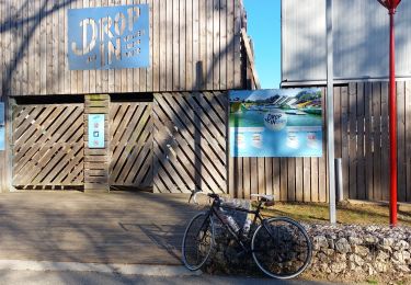 Percorso Bici da strada Draguignan - 20220113 vélo route - Photo