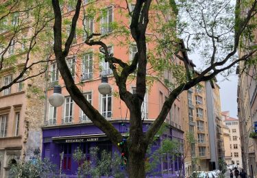 Tour Wandern Lyon - Lyon Grenette-Sathonay-Saint Paul  - Photo