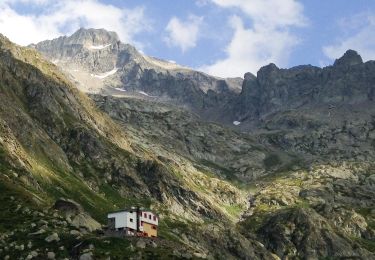 Percorso A piedi Entracque - (SI E08) Trinità - Rifugio Rifugio Soria-Ellena - Photo