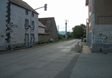 Excursión A pie Artonne - La Croix des Rameaux et le Puy St Jean - Photo