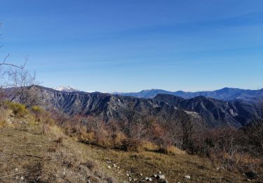 Trail Walking Sospel - Circuit du Cuore - Photo