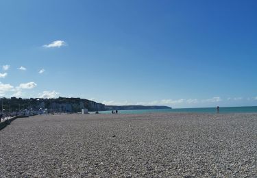 Tour Rennrad Envermeu - Dieppe  - Photo