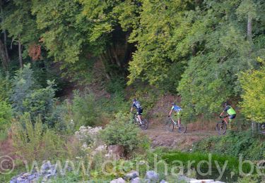 Tocht Mountainbike Chimay - Raid des sources 2018 - 65km - Photo