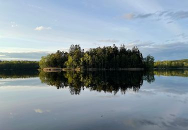 Tour Zu Fuß  - Åkulla bokskogar - Yasjöstigen - Photo