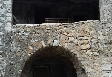 Tour Wandern Saint-Guilhem-le-Désert - Saint Guilhem le Désert - Roc de la Vigne - JP - Photo