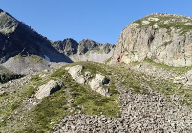 Tocht Stappen Le Haut-Bréda - 2jours dans la vallée de la Valloire  - Photo