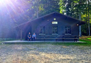 Tour Wandern Büssing - TREK ALSACIEN (boucle rochelotte) - Photo