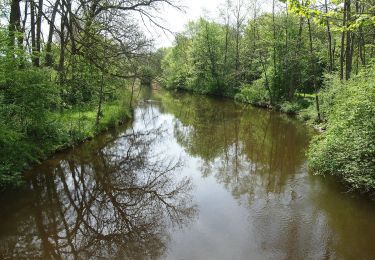 Tocht Te voet  - Wertach-Wanderweg durch Kaufbeuren - Photo