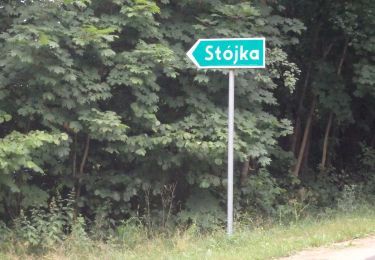 Trail On foot Gugny - Szlak Trzcianne-Trzcianne - Photo