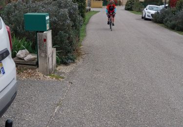 Trail Road bike Montjoyer - m'ont vel - Photo