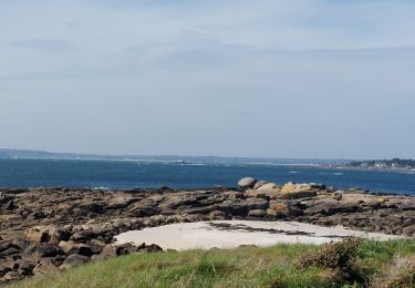 Randonnée Marche Trégunc - pouldohan  - Photo