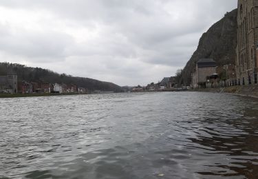 Excursión Senderismo Dinant - Entre Meuse et Montagne.  - Photo