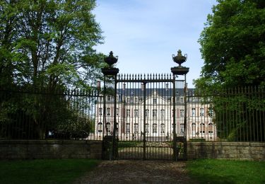 Tour Zu Fuß Mézerolles - Le Patis - Photo