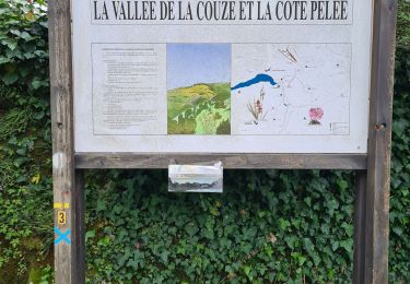 Randonnée Marche Lissac-sur-Couze - lac de causse - Photo