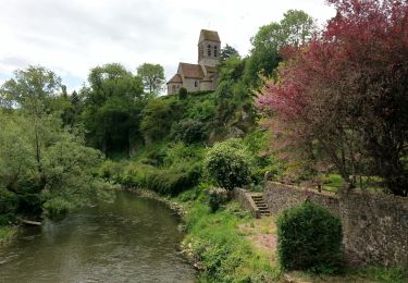 Tour Wandern Saint-Léonard-des-Bois - Saint-Léonard-des-Bois - Saint-Céneri-le-Gérei - 20.4km 545m 4h55 (55mn) - 2018 05 10 - Photo