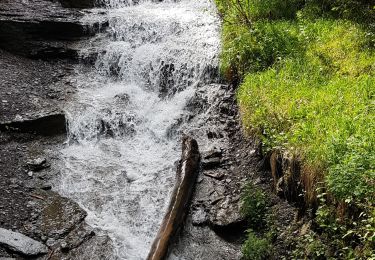 Trail Walking Val-Cenis - Val Cenis - petite mise en jambe  - Photo