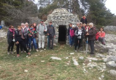 Trail Walking Caussols - Caussol - Photo