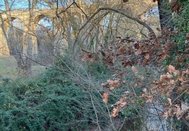 Tour Wandern Aix-en-Provence - Aix en Provence val de l’Arc - Photo