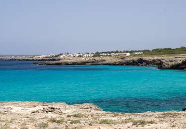 Excursión Senderismo Ciudadela - Minorque : Du cap d'Artrutx à Santandria par le Cami de Cavalls - Photo