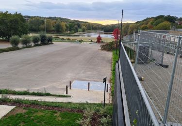 Randonnée Marche Ottignies-Louvain-la-Neuve - 2022-10-23 LLN-Circuit 24h vélos  - Photo