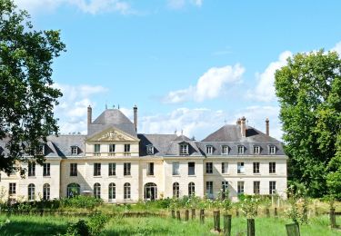 Tocht Te voet Montereau-Fault-Yonne - Sur les pas de Napoleon - Photo
