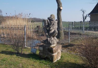 Percorso A piedi Bad Bibra - Böselstein Wanderweg - Photo