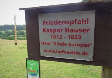 Tour Zu Fuß Ahlefeld-Bistensee - Wanderroute 8: Aschberg - Schoothorster Tal - Photo