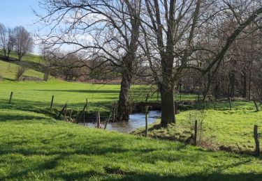 Tocht Stappen Blegny - Bienvenue à Blegny  - Photo