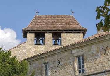 Tour Zu Fuß Ligardes - Lamontjoie, un cheminement de Lot-et-Garonne en Gers 13.6 km - Photo