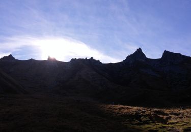 Excursión A pie Mont-Dore - Le Puy de Sancy - Photo