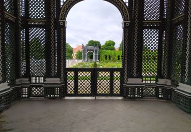 Tocht Stappen Onbekend - Château de Sisi - Photo
