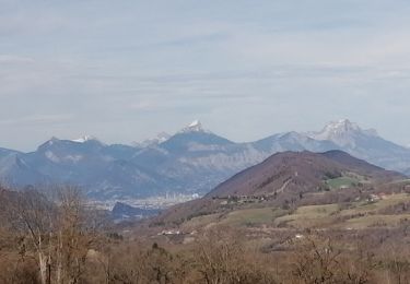 Tour Wandern Monestier-de-Clermont - monestier 2023 - Photo