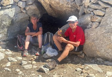 Tour sport  - Amorgos 24 monastère - Photo