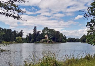 Tour Wandern Paris - DP75-35 De Bibliothèque-François-Mitterand à Porte-Dorée - Photo